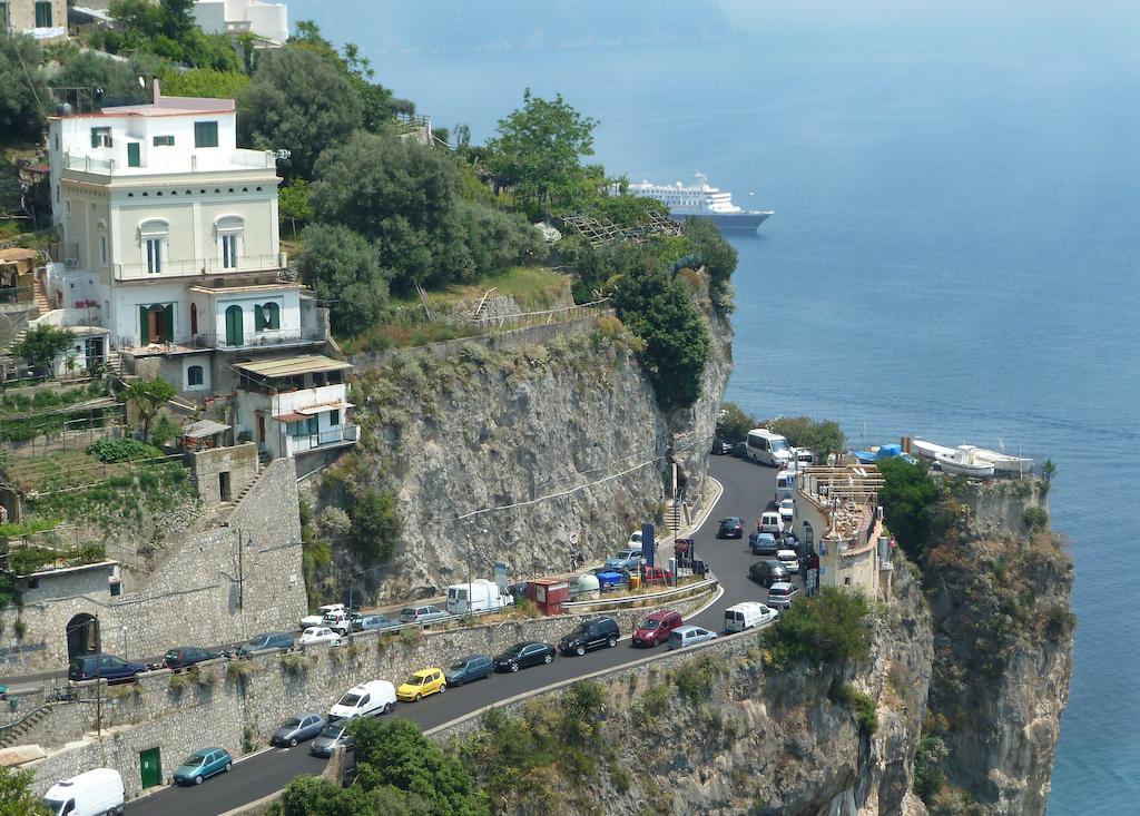 Villa Lauro Dependance Amalfi Eksteriør bilde