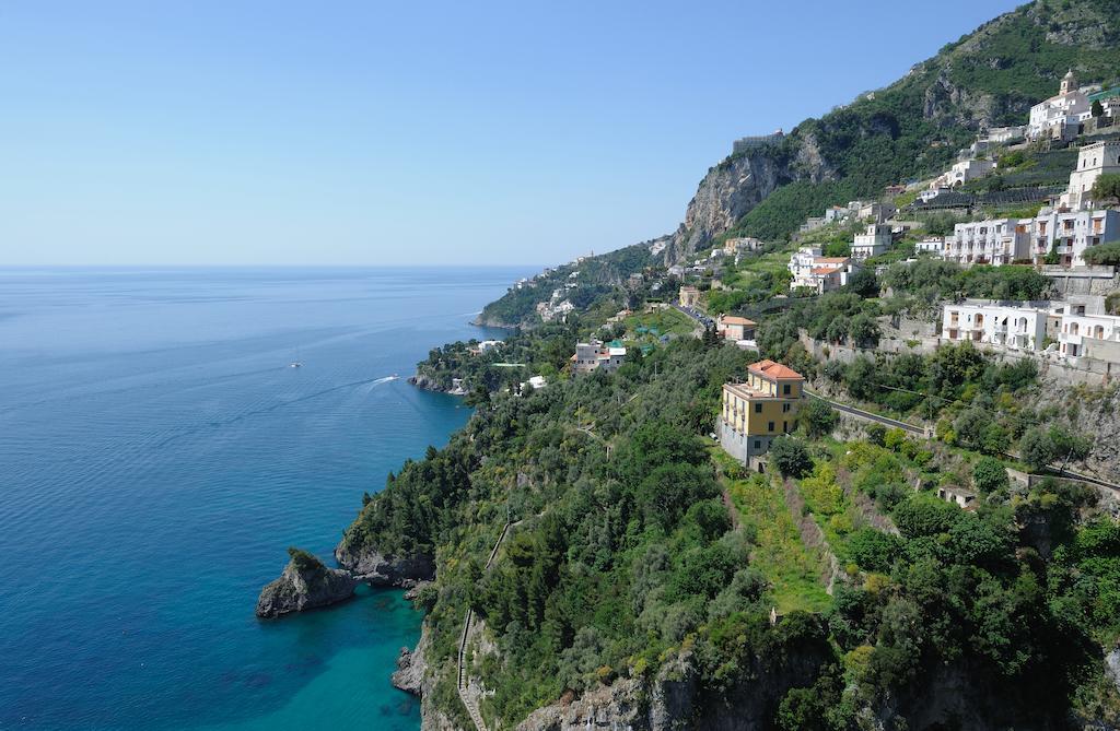Villa Lauro Dependance Amalfi Eksteriør bilde