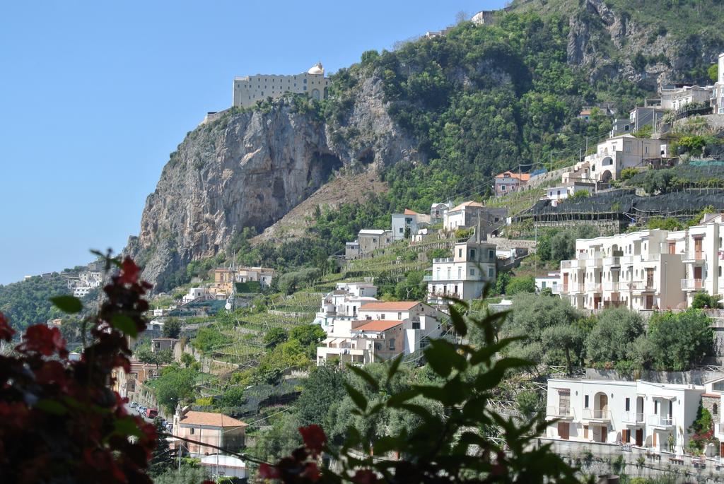 Villa Lauro Dependance Amalfi Eksteriør bilde