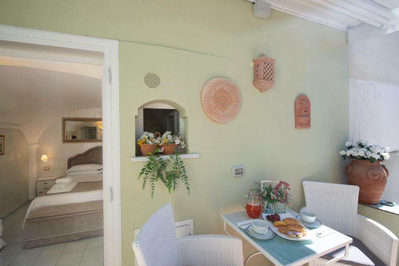 Villa Lauro Dependance Amalfi Eksteriør bilde