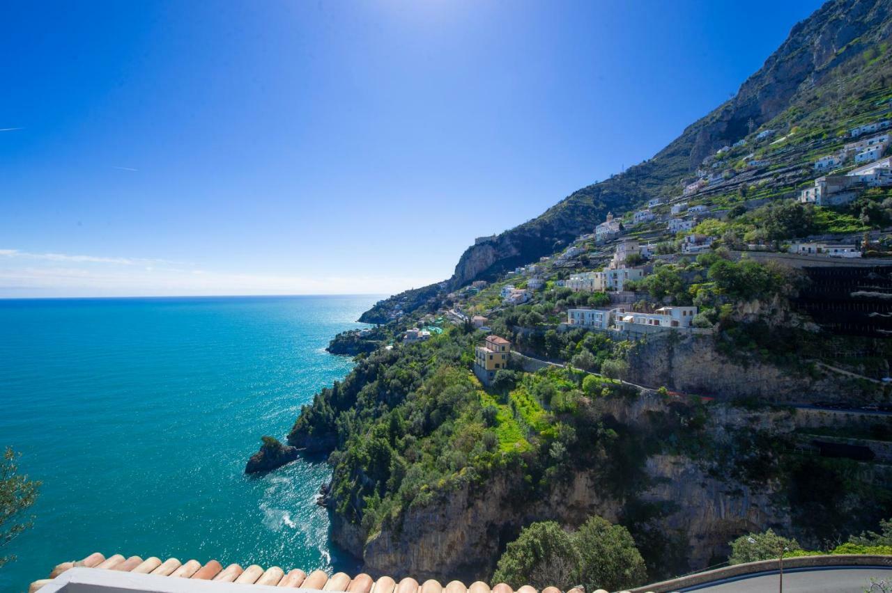 Villa Lauro Dependance Amalfi Eksteriør bilde