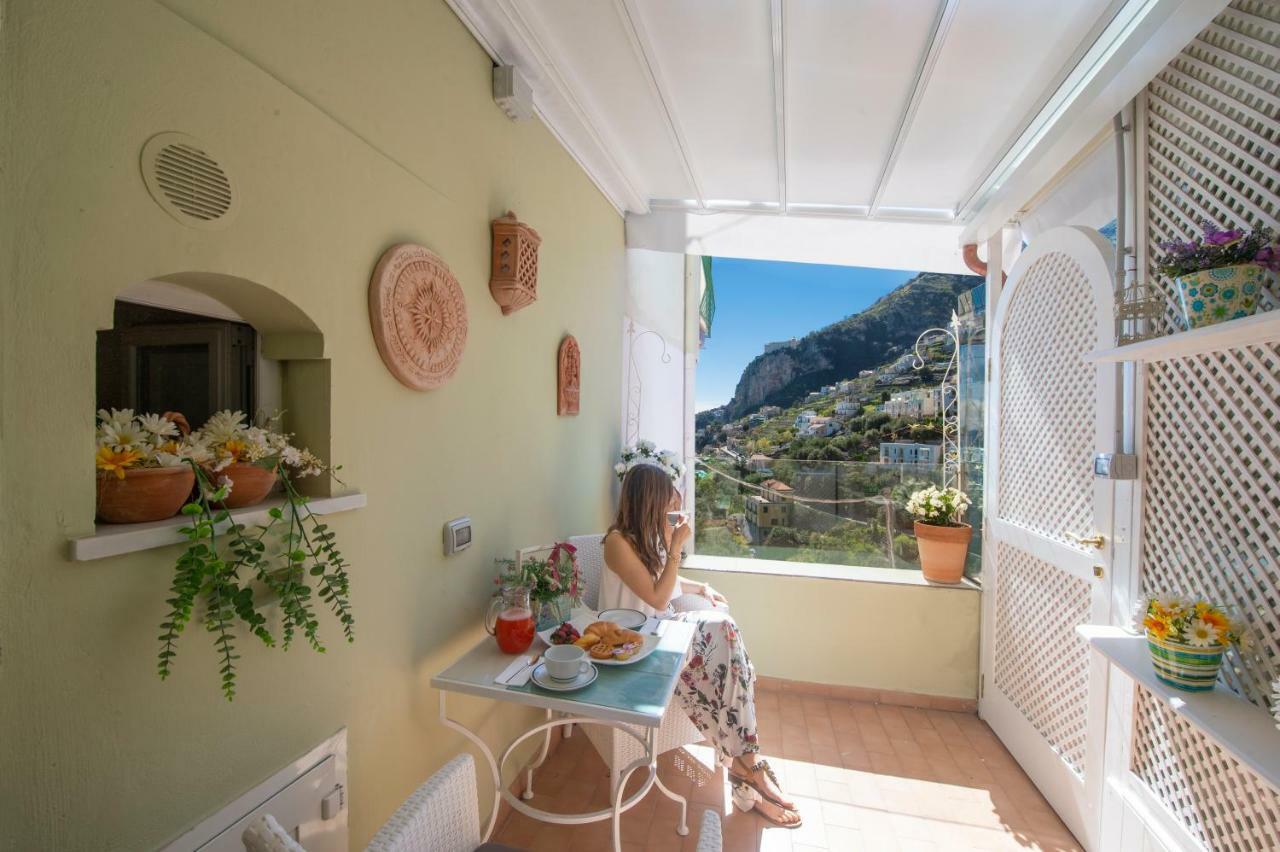 Villa Lauro Dependance Amalfi Eksteriør bilde