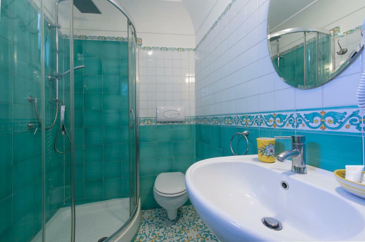 Villa Lauro Dependance Amalfi Eksteriør bilde