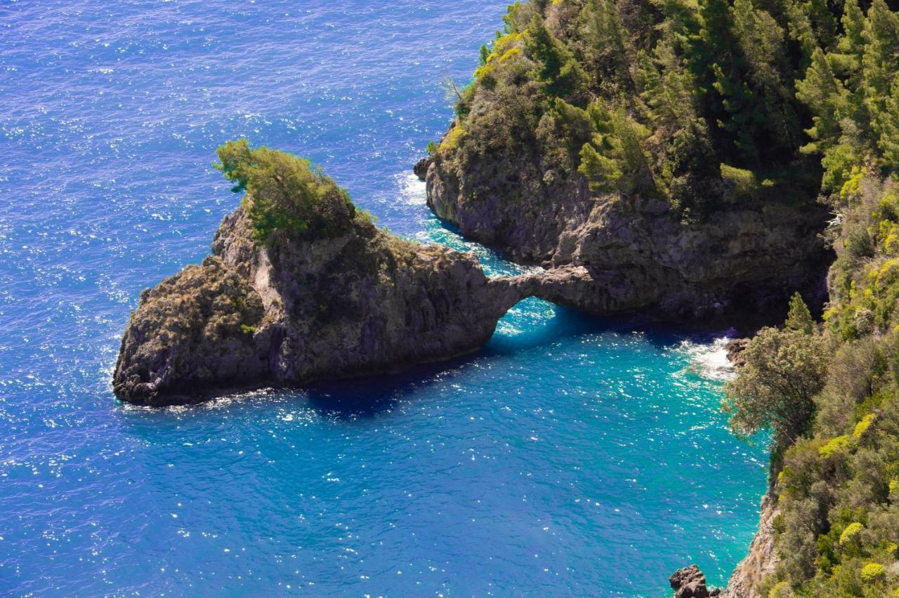 Villa Lauro Dependance Amalfi Eksteriør bilde