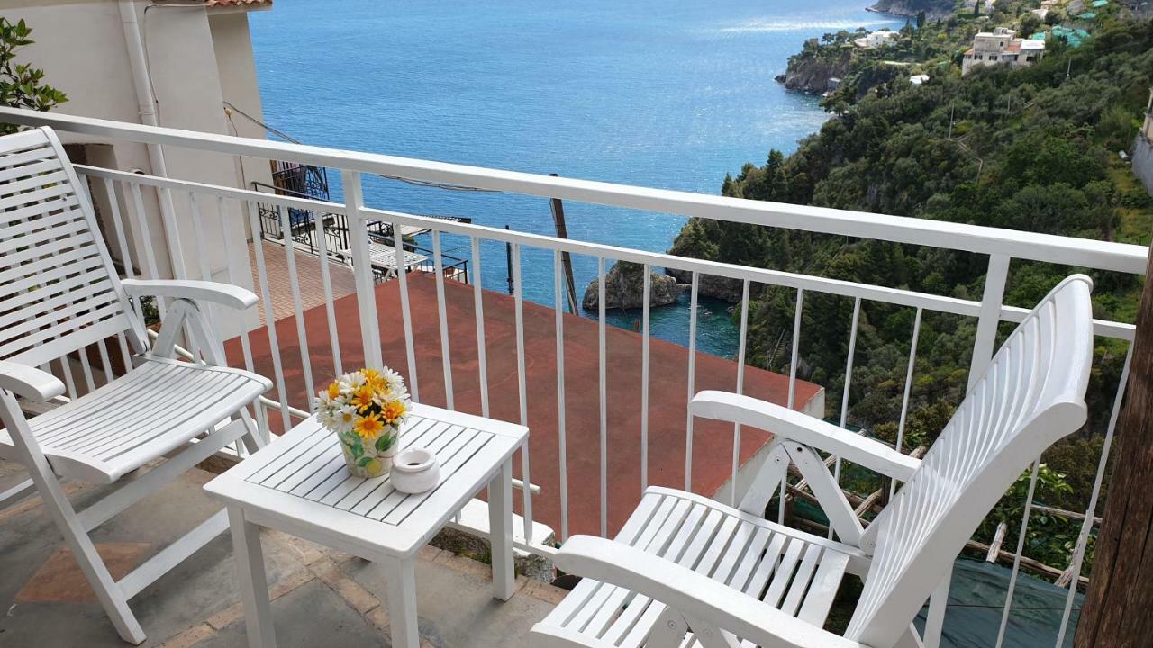 Villa Lauro Dependance Amalfi Eksteriør bilde