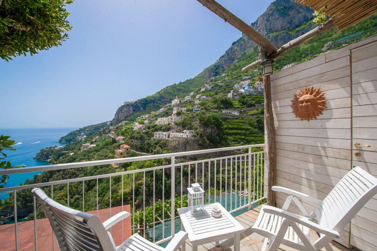 Villa Lauro Dependance Amalfi Eksteriør bilde