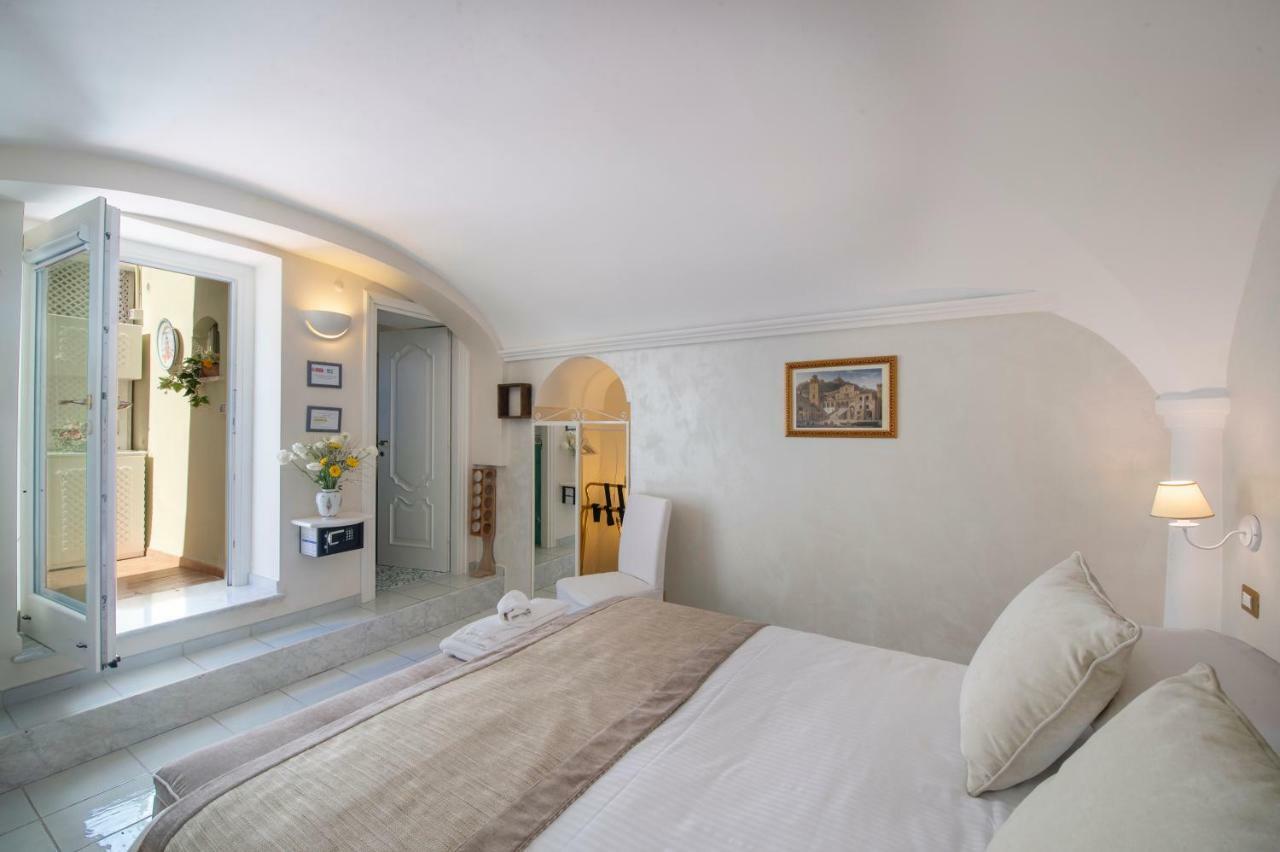 Villa Lauro Dependance Amalfi Eksteriør bilde