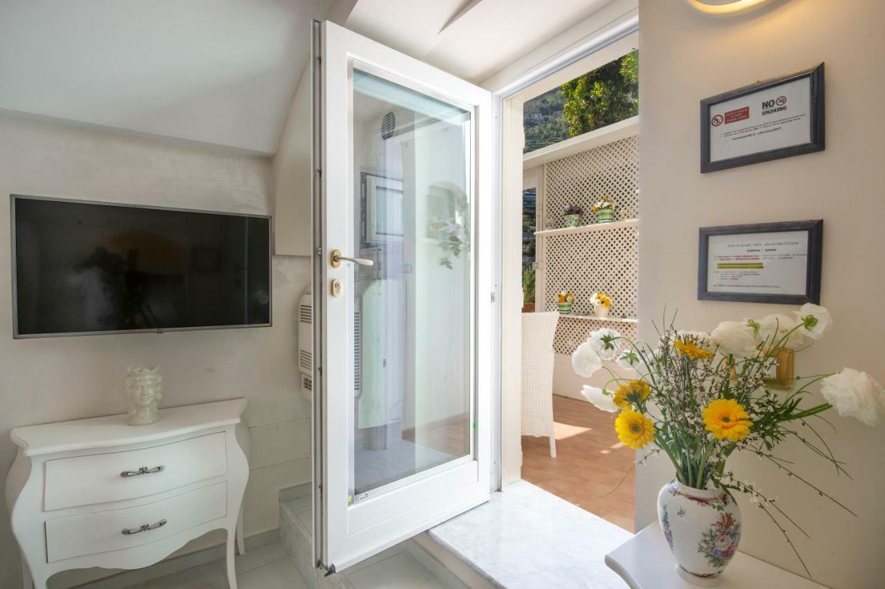 Villa Lauro Dependance Amalfi Eksteriør bilde