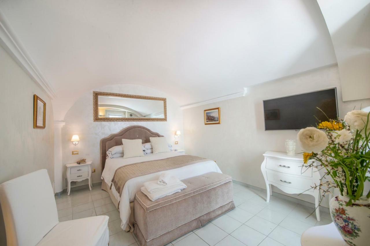 Villa Lauro Dependance Amalfi Eksteriør bilde
