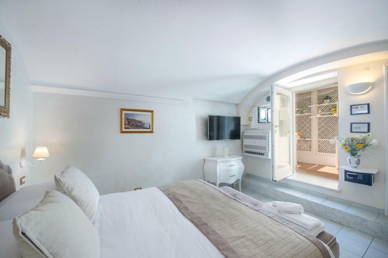 Villa Lauro Dependance Amalfi Eksteriør bilde